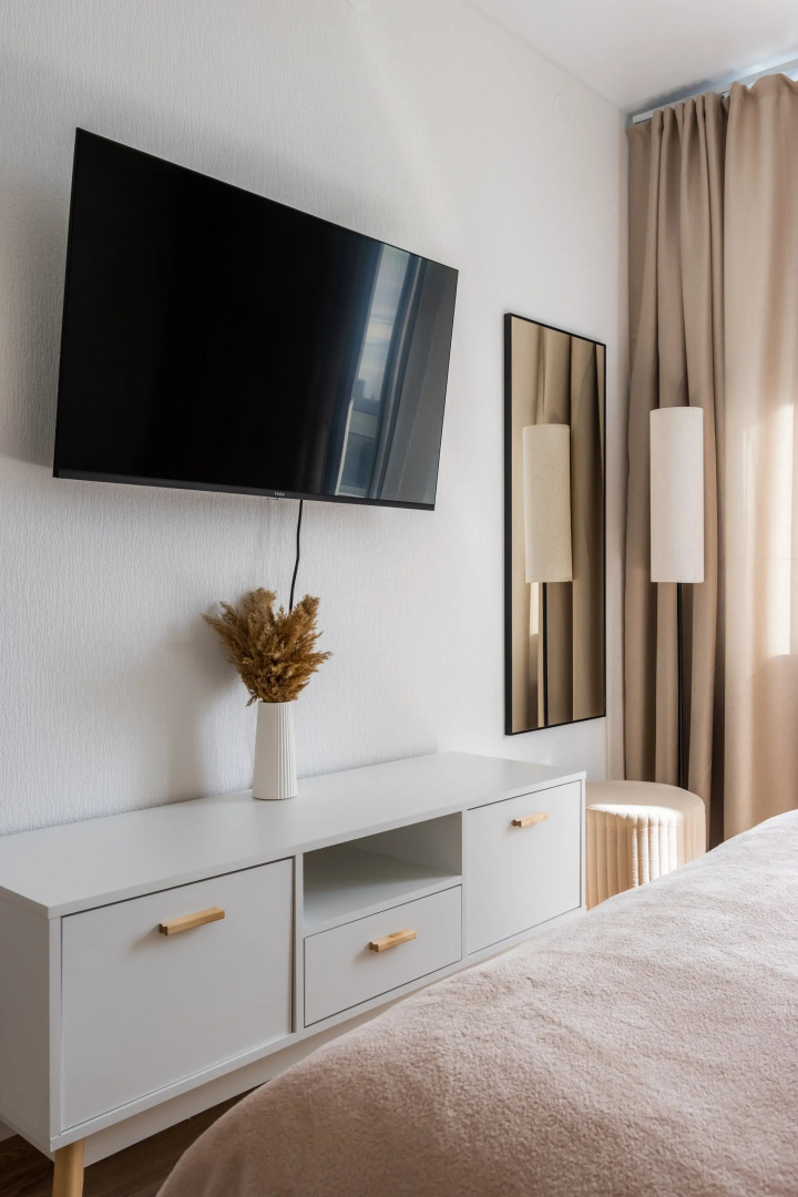 Квартира на проспекте Героев Донбасса 11