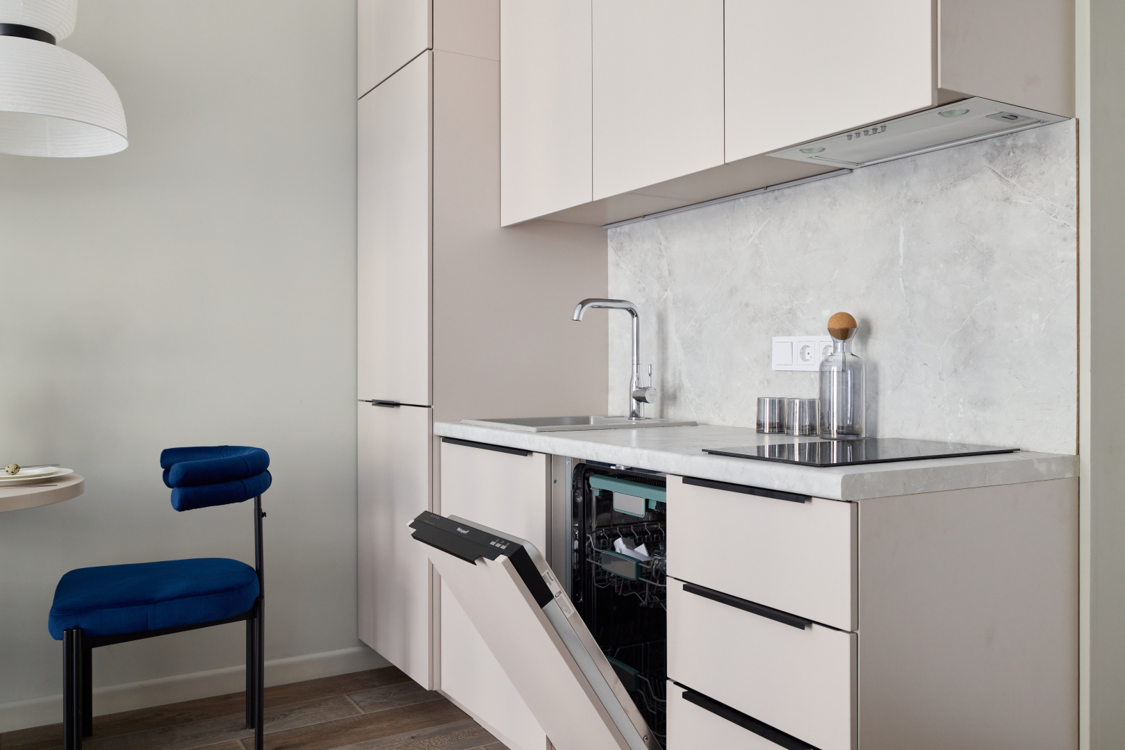 Квартира Куб Piter Apartments у Метро Фрунзенская