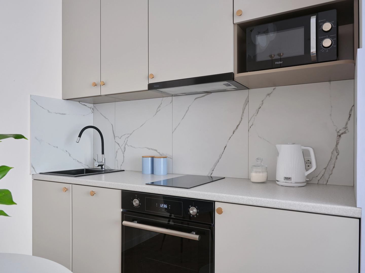 Апартаменты White Beach Studio Самостоятельное Заселение