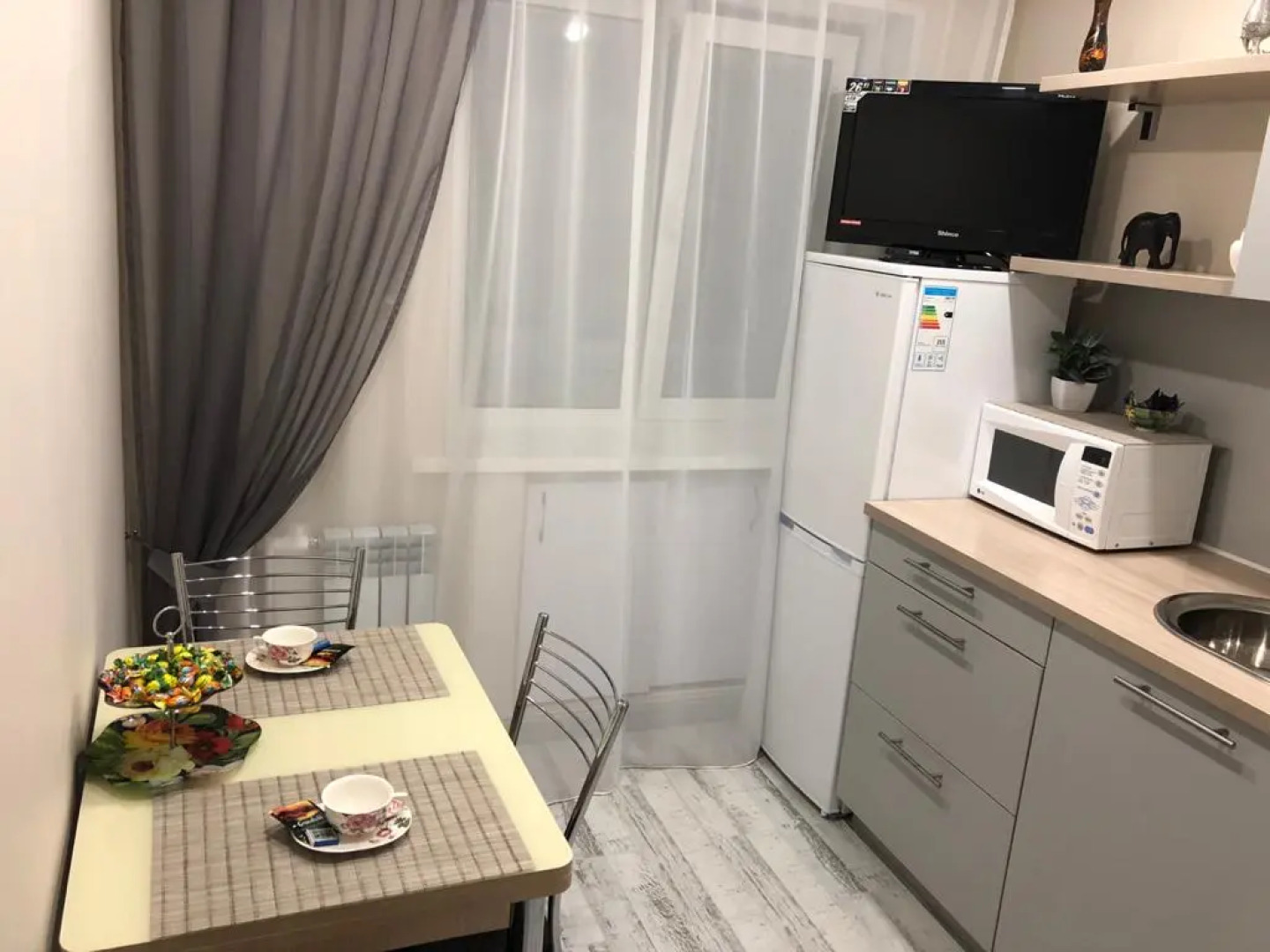 Апартаменты Central Taiger