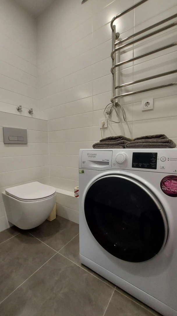 Квартира Уютная студия