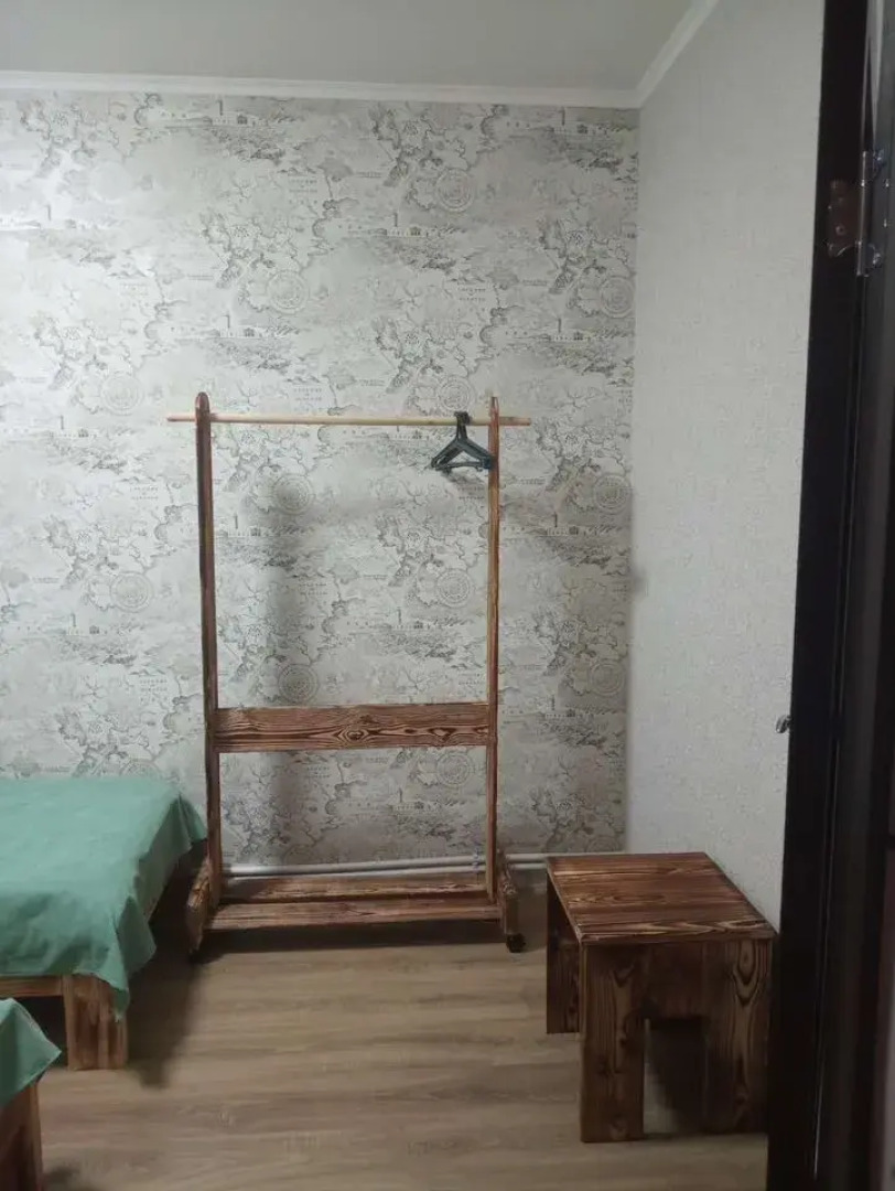 Частный дом у леса