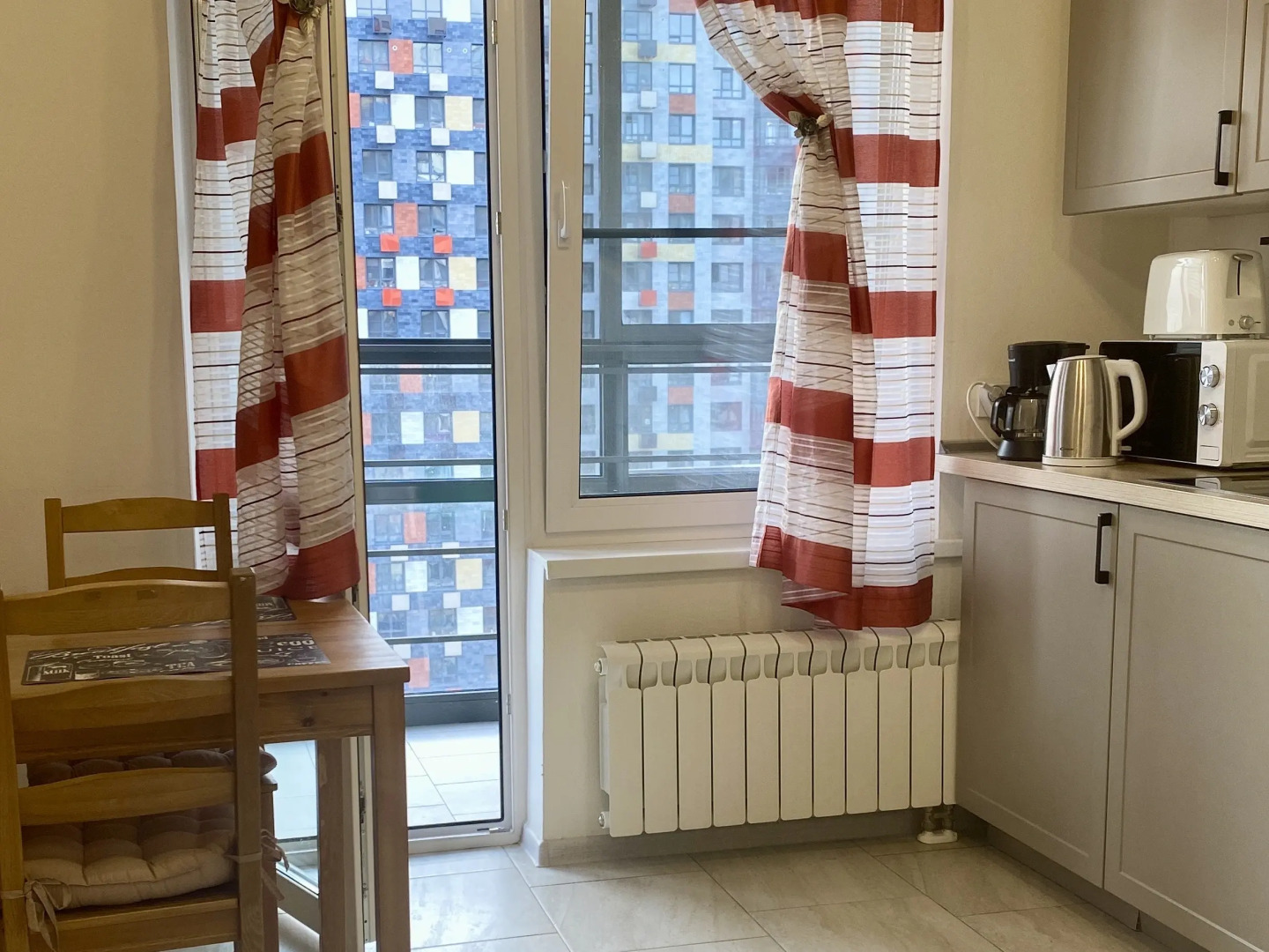 Апартаменты Comfort & Relax Home Dreams in the clouds 3