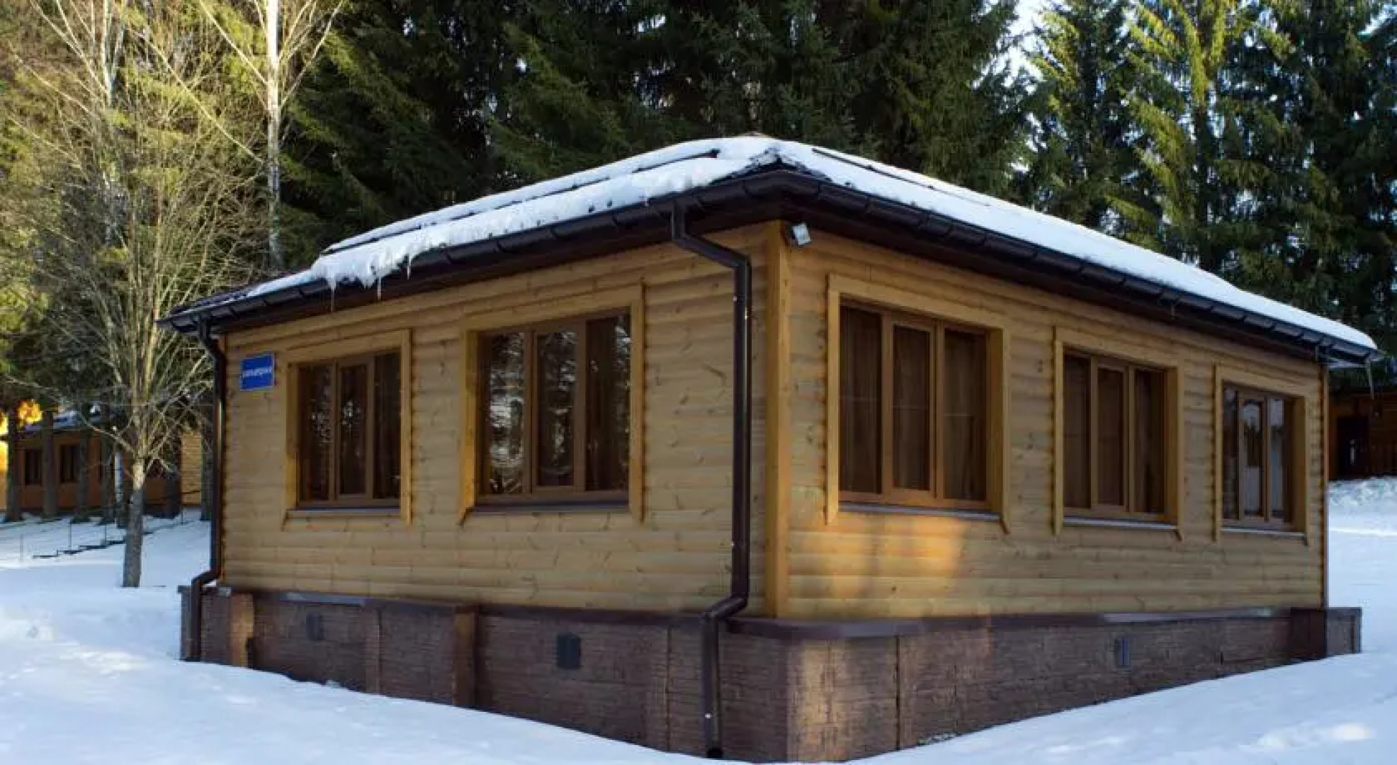 База отдыха Флора Парк