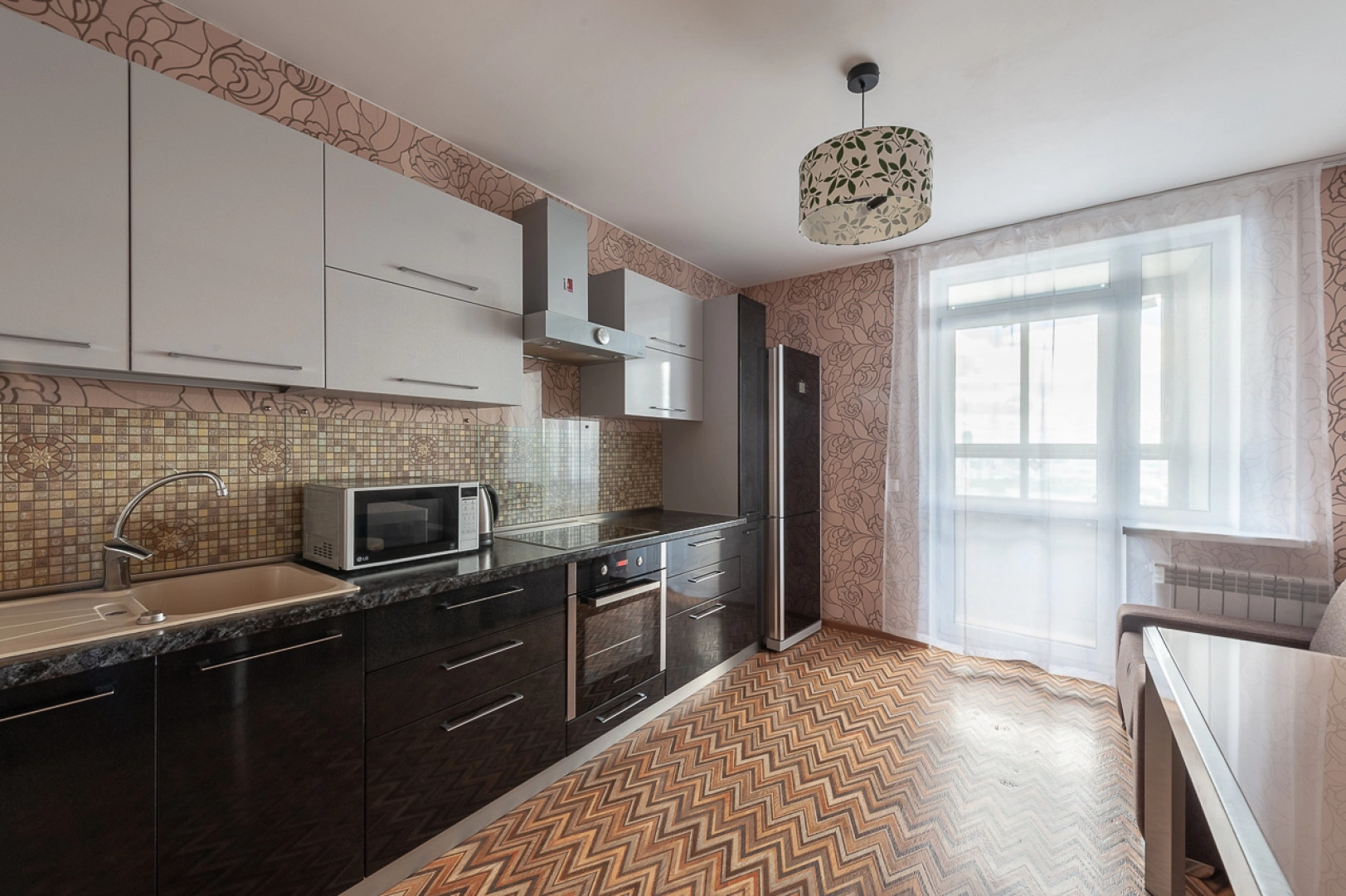 Квартира ApartHause с панорамным видом с 30 этажа