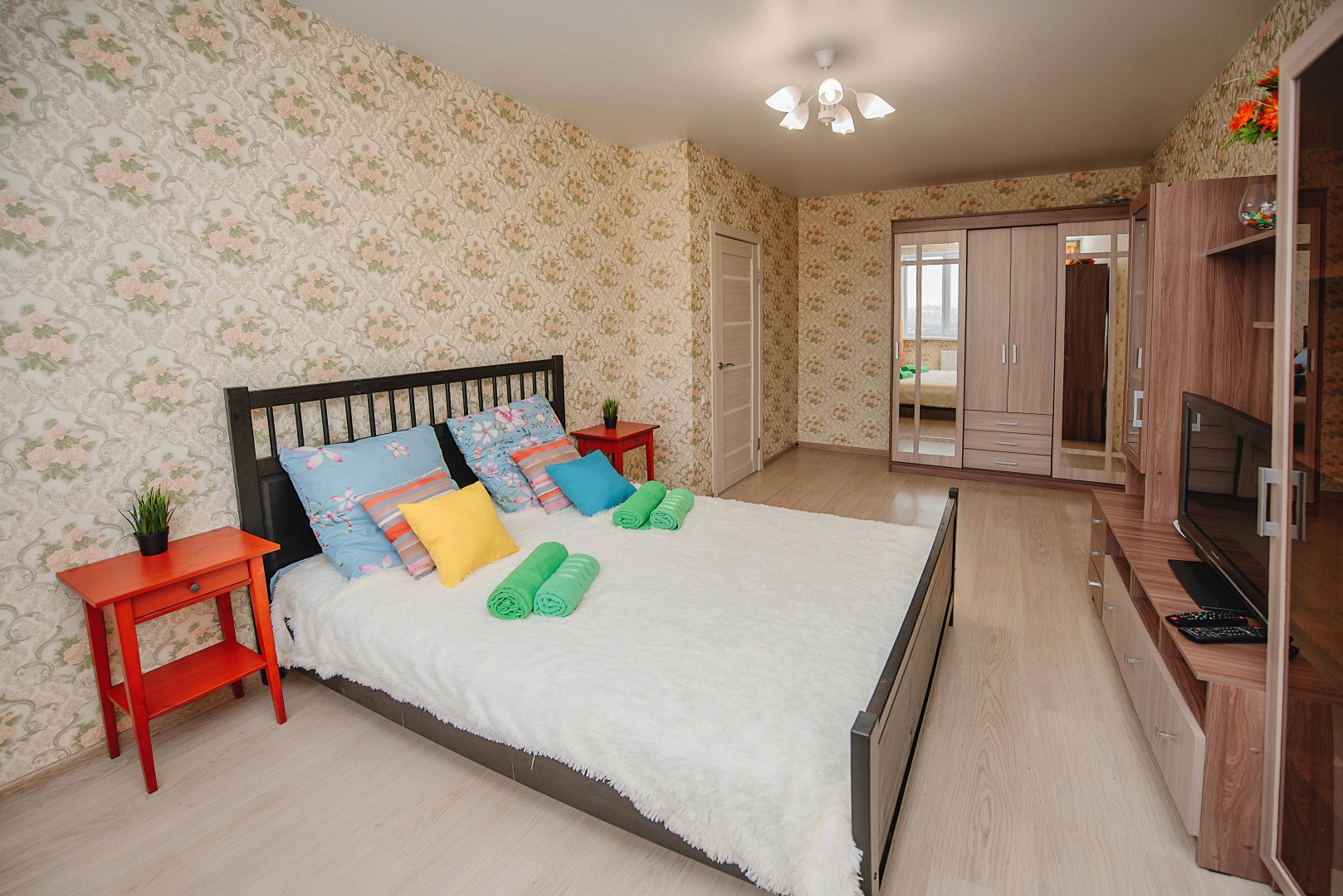 Апартаменты Олимпийский 1