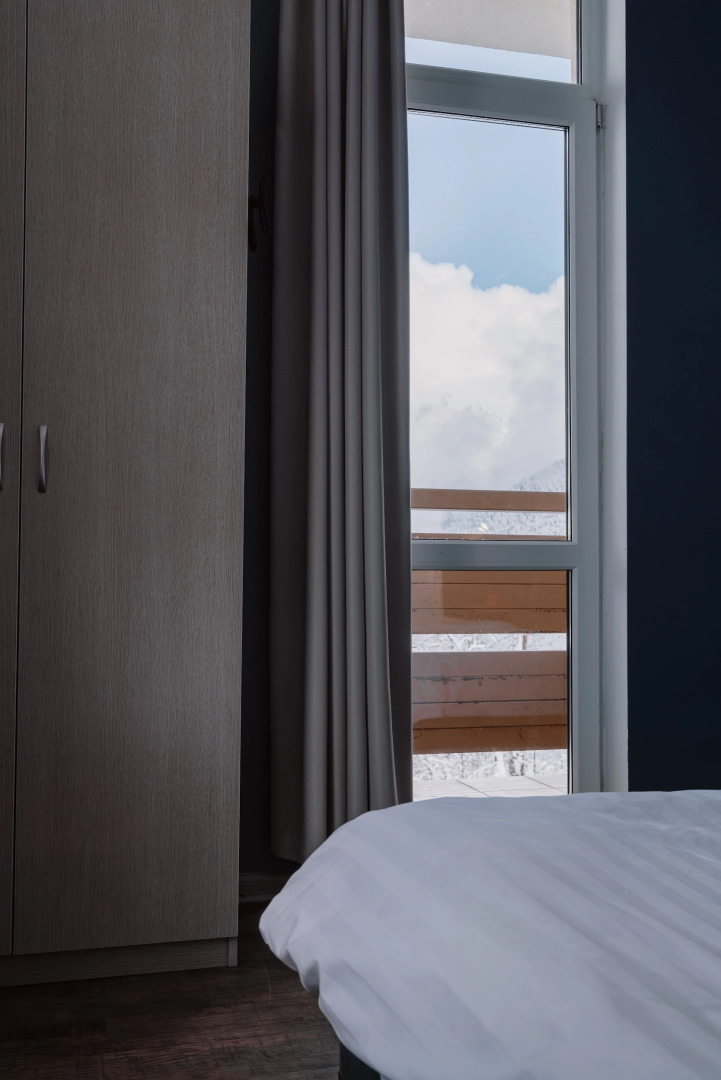 AYS Let It Snow Hotel Роза Хутор