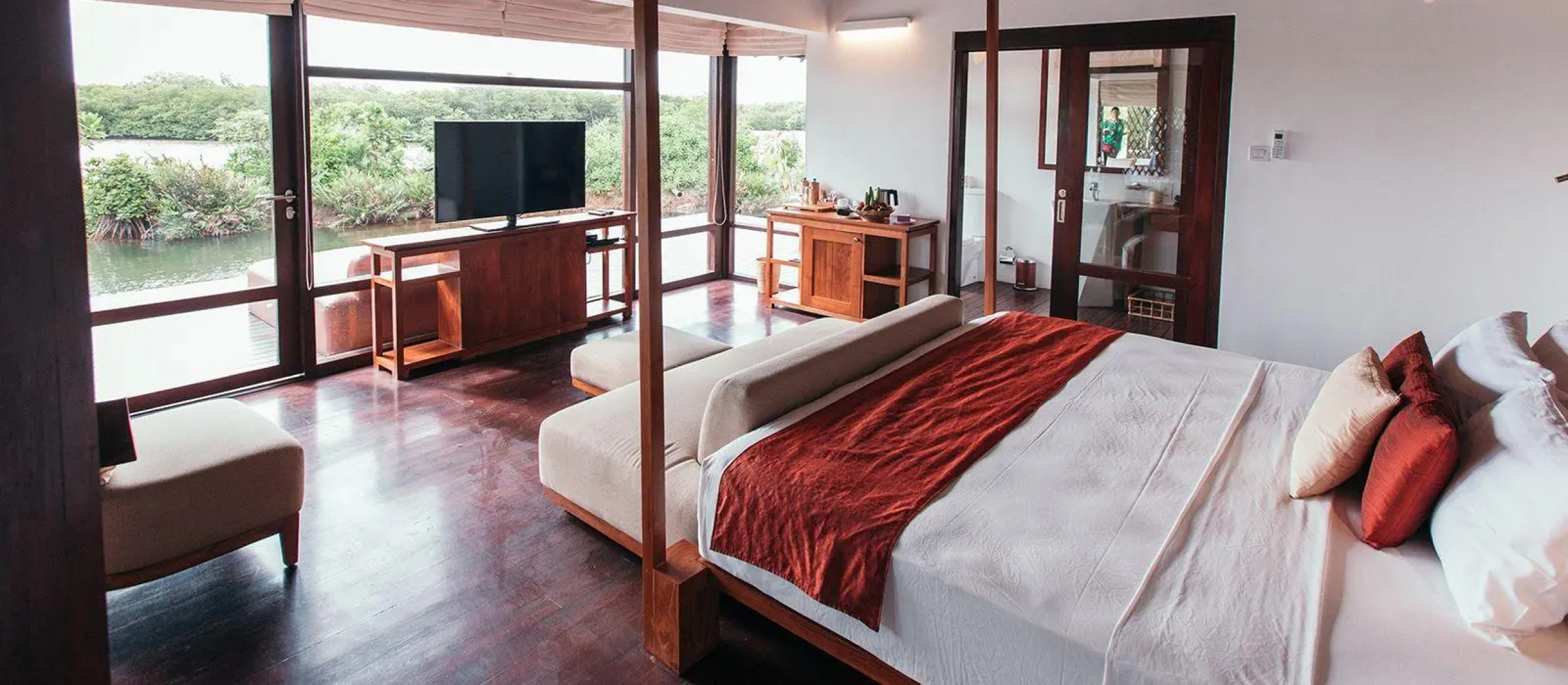 Курортный отель Anantaya Resort and Spa Chilaw