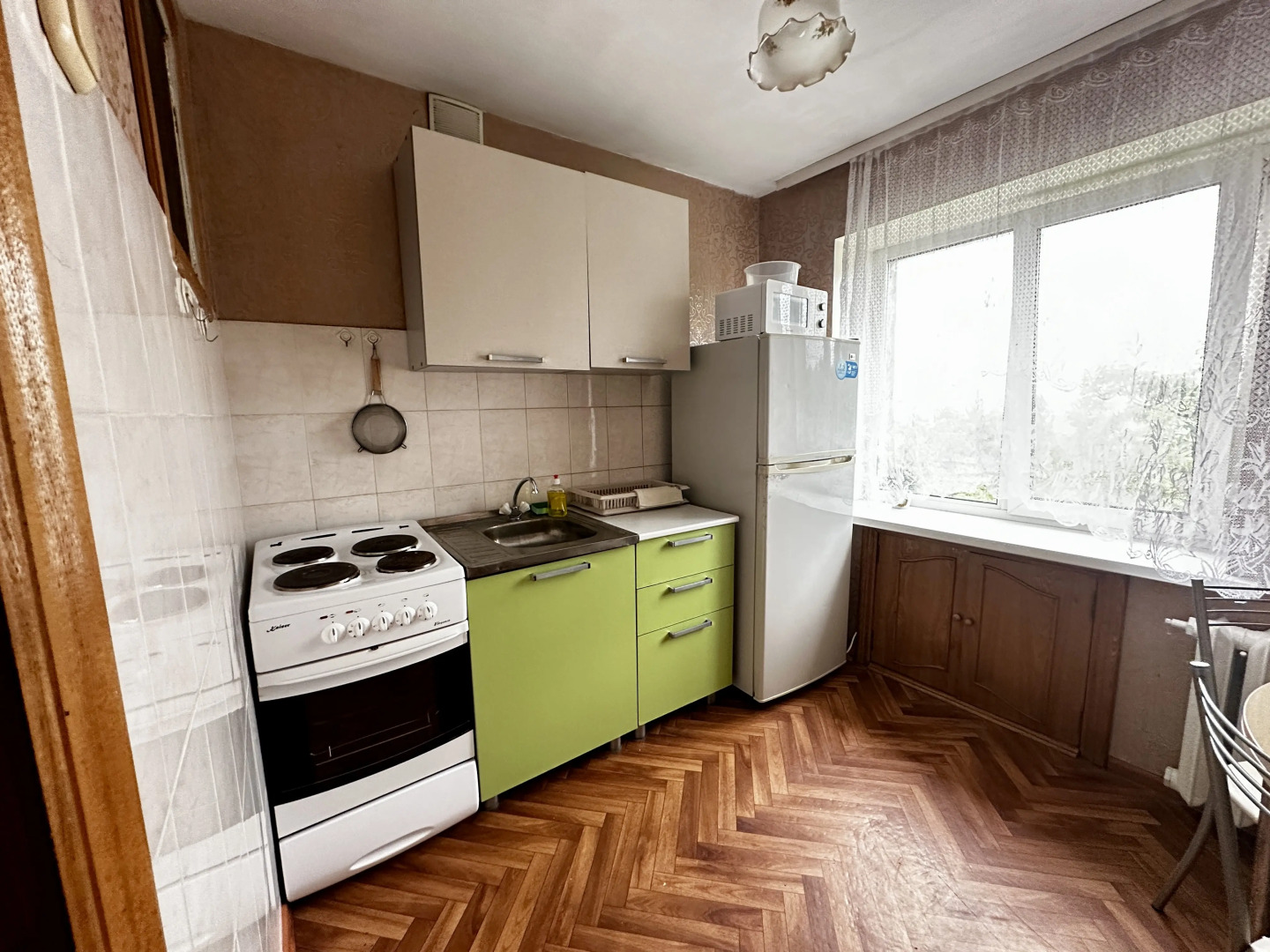 Апартаменты на улице Овчинникова 8