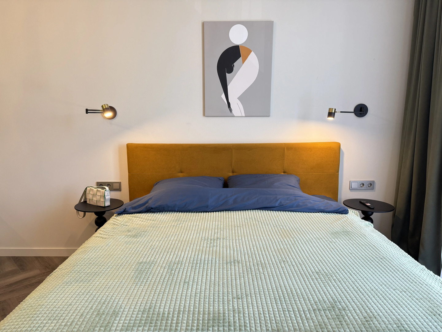 Апартаменты Atlantis 3 Apple Home