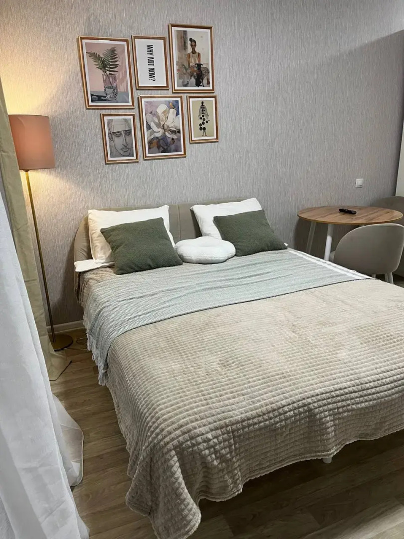 Апартаменты Студия для Двоих Vetka Home Околица