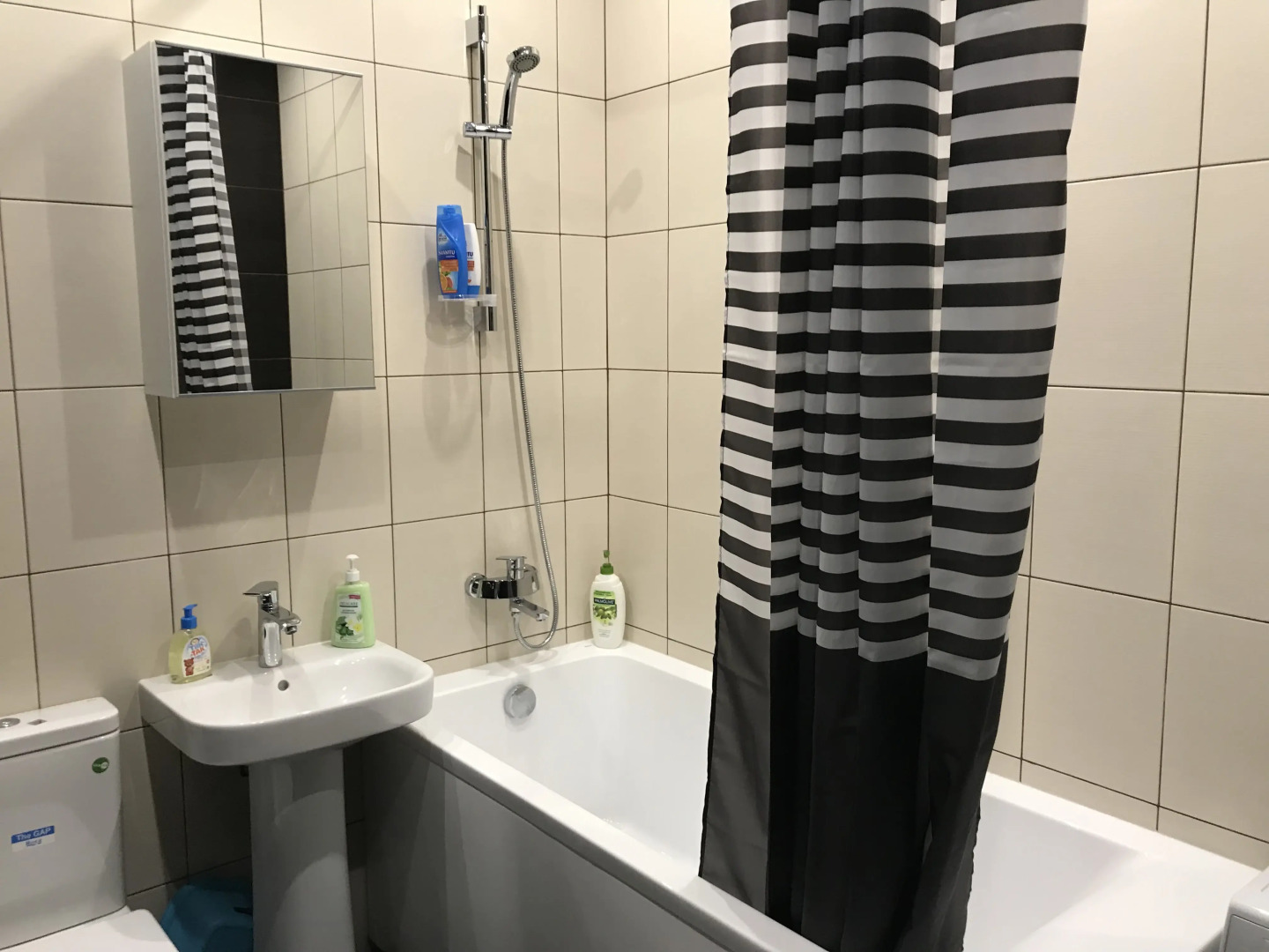 Апартаменты на Мерецкова-Волосова