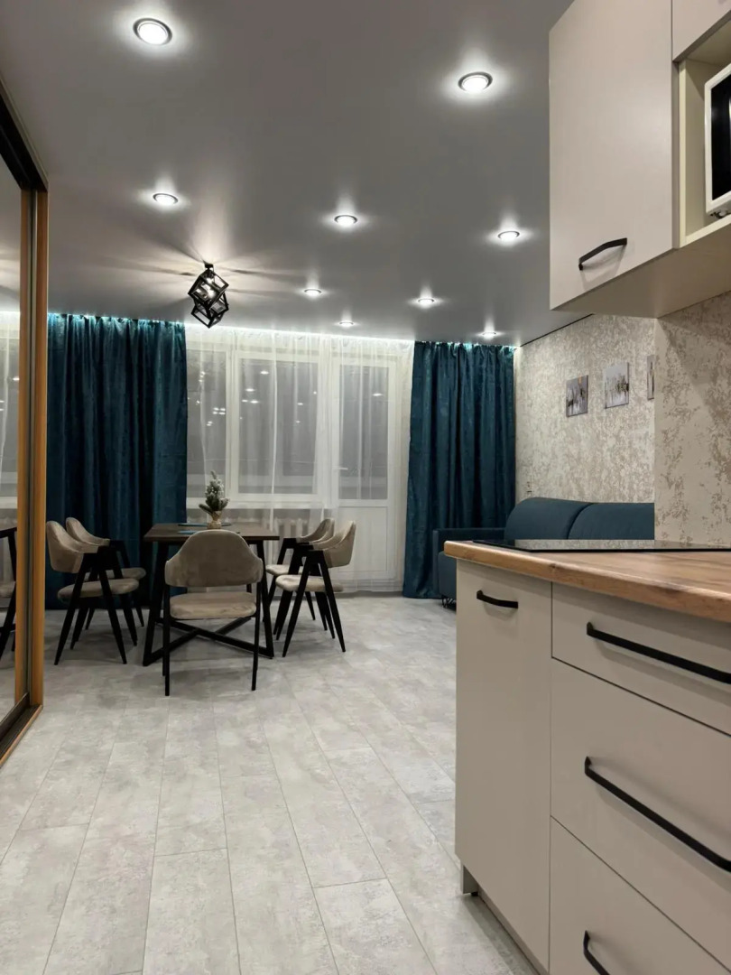 Квартира Новая Евротрёшка в Центре