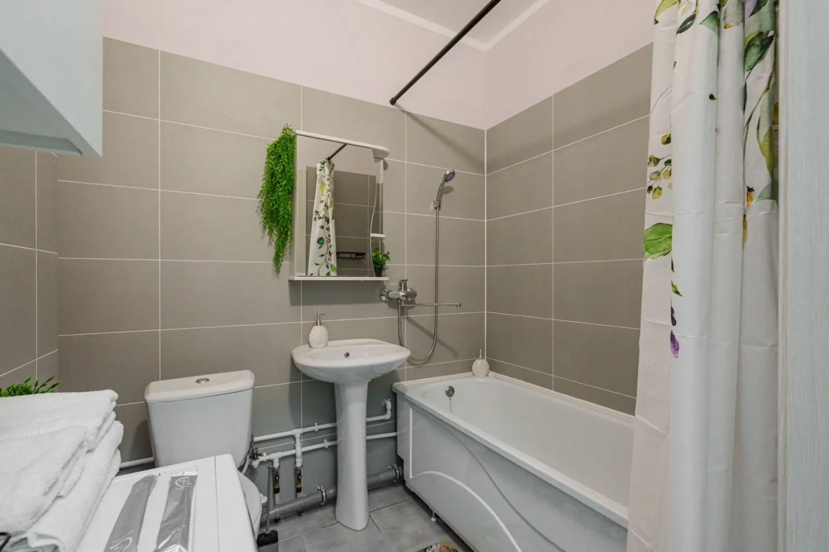 Квартира Сказочная Студия с Камином