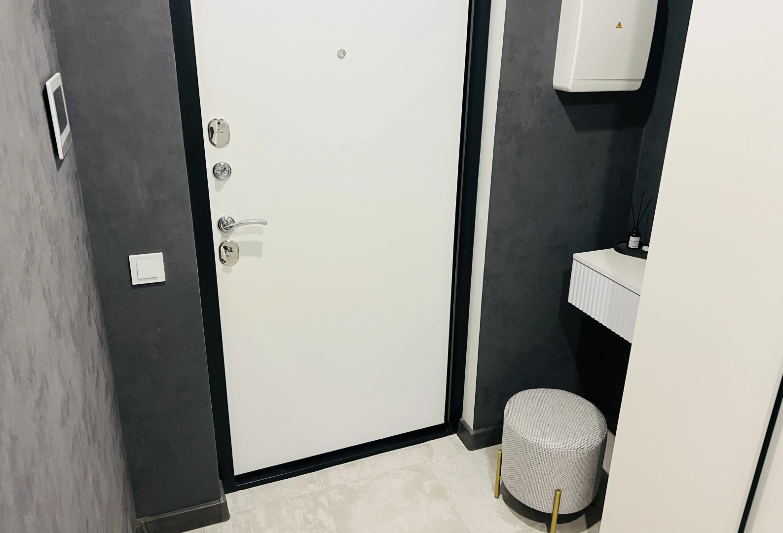 Квартира - Студия в новом доме комфорт класса