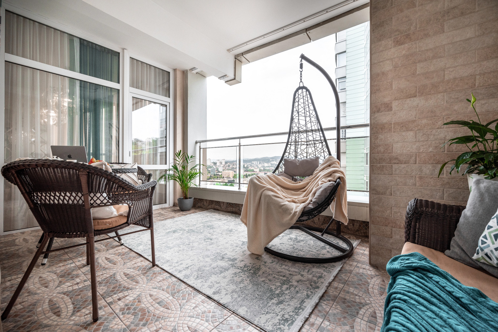 Апартаменты Небесные просторы