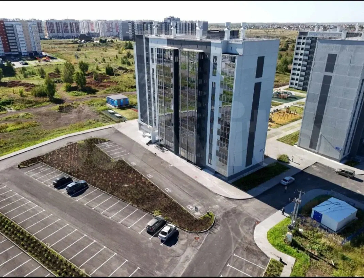 Квартира Уютная студия в новом доме