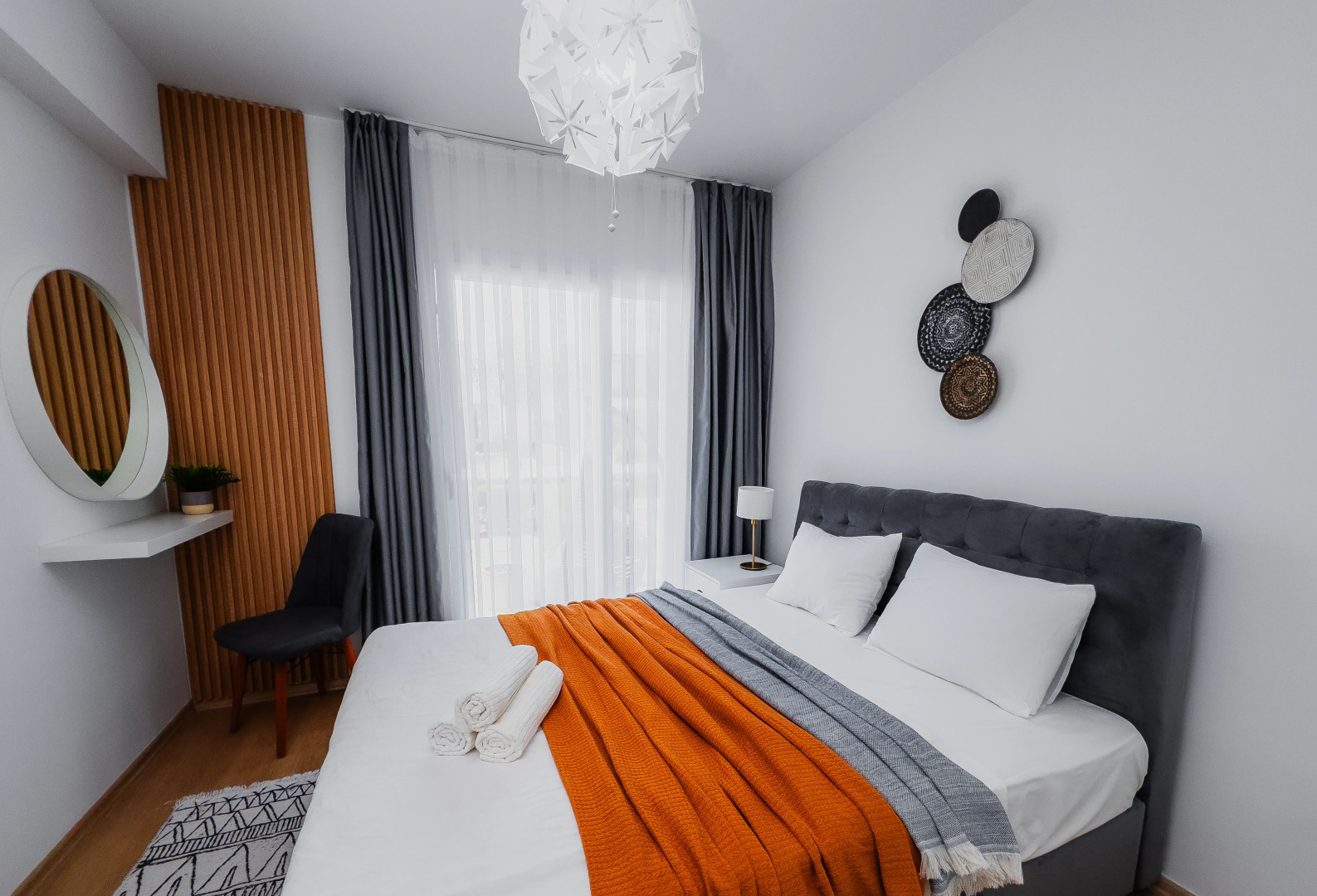 Апартаменты Комфортные апартаменты в современном комплексе