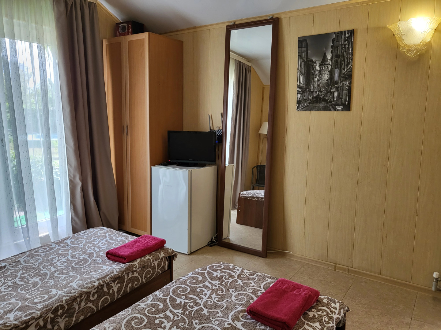 Бунгало Каникулы души