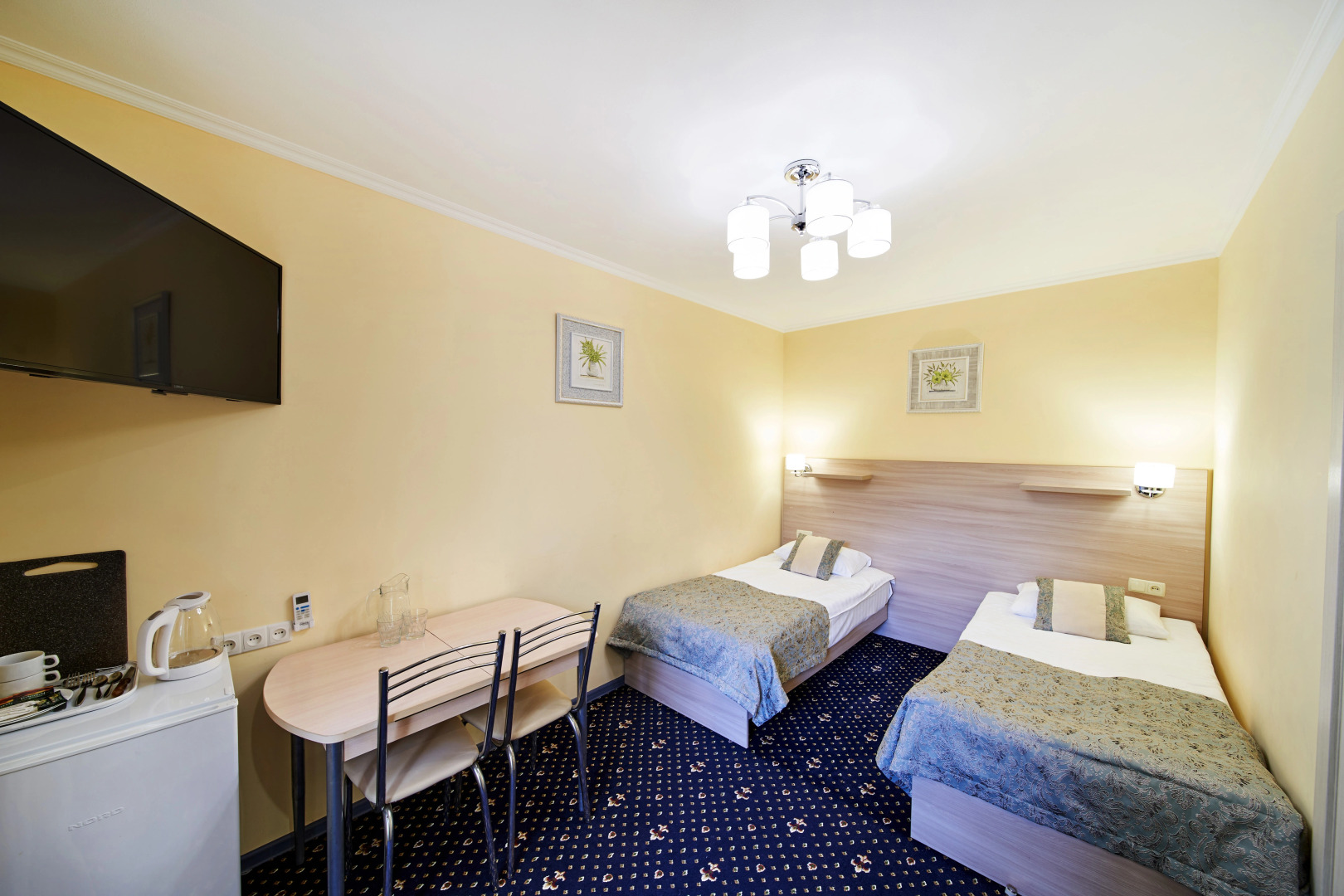 Гостевой дом Вилла Багратион