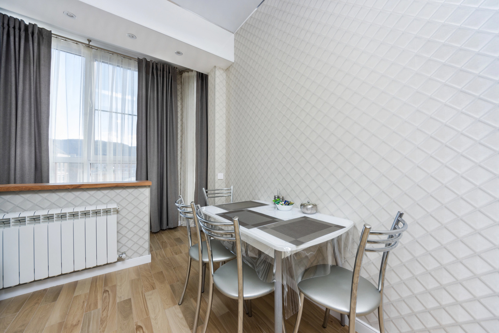 Апартаменты Коллективная 11/74