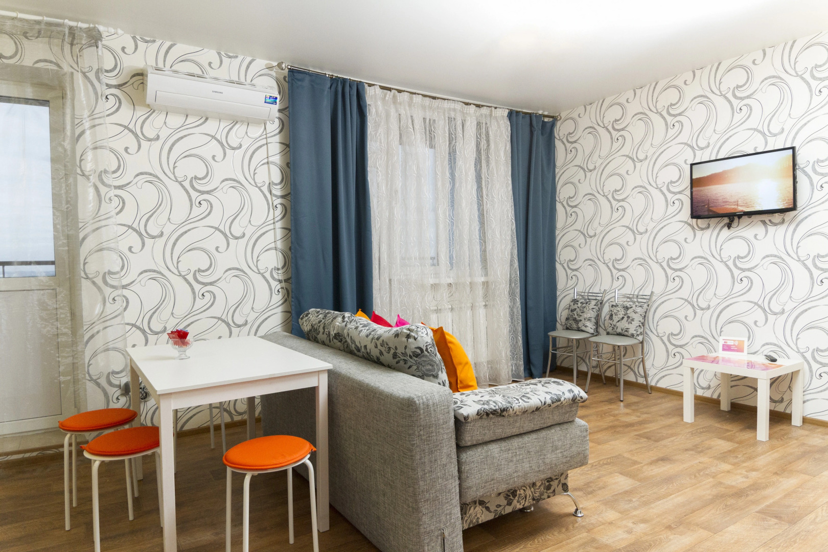 Апартаменты на проспекте Ленина 112