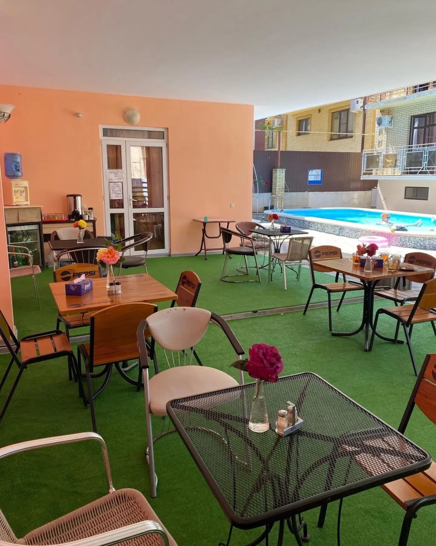 Гостевой дом Солнечный дом