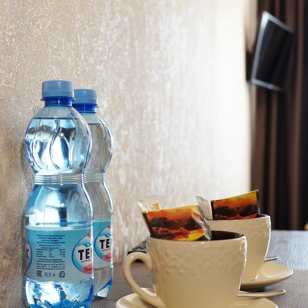 Отель Салам