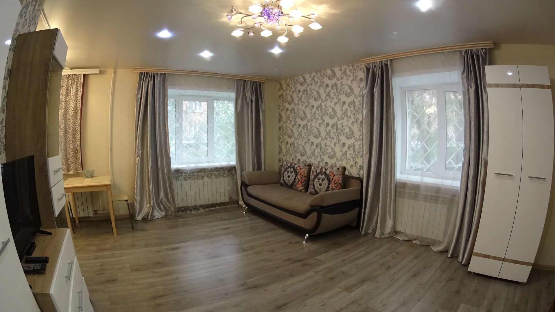 Апартаменты On-Day на Геодезической 7