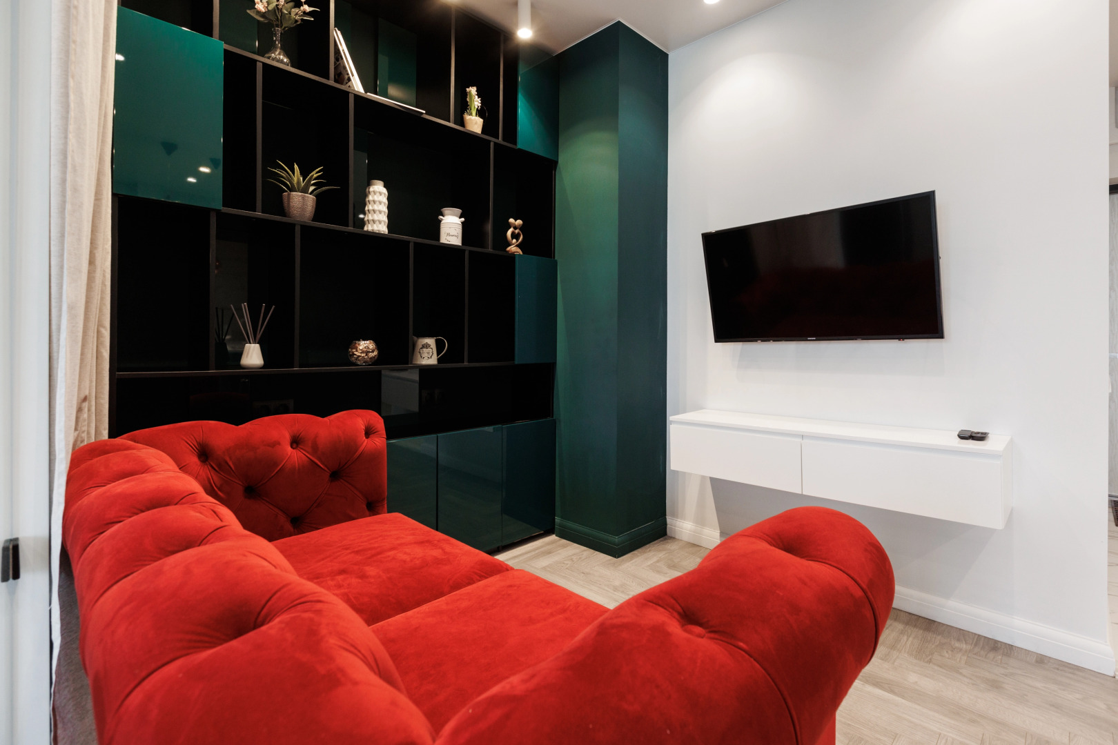 Апартаменты Gerbera Флотилия 2к Джакузи