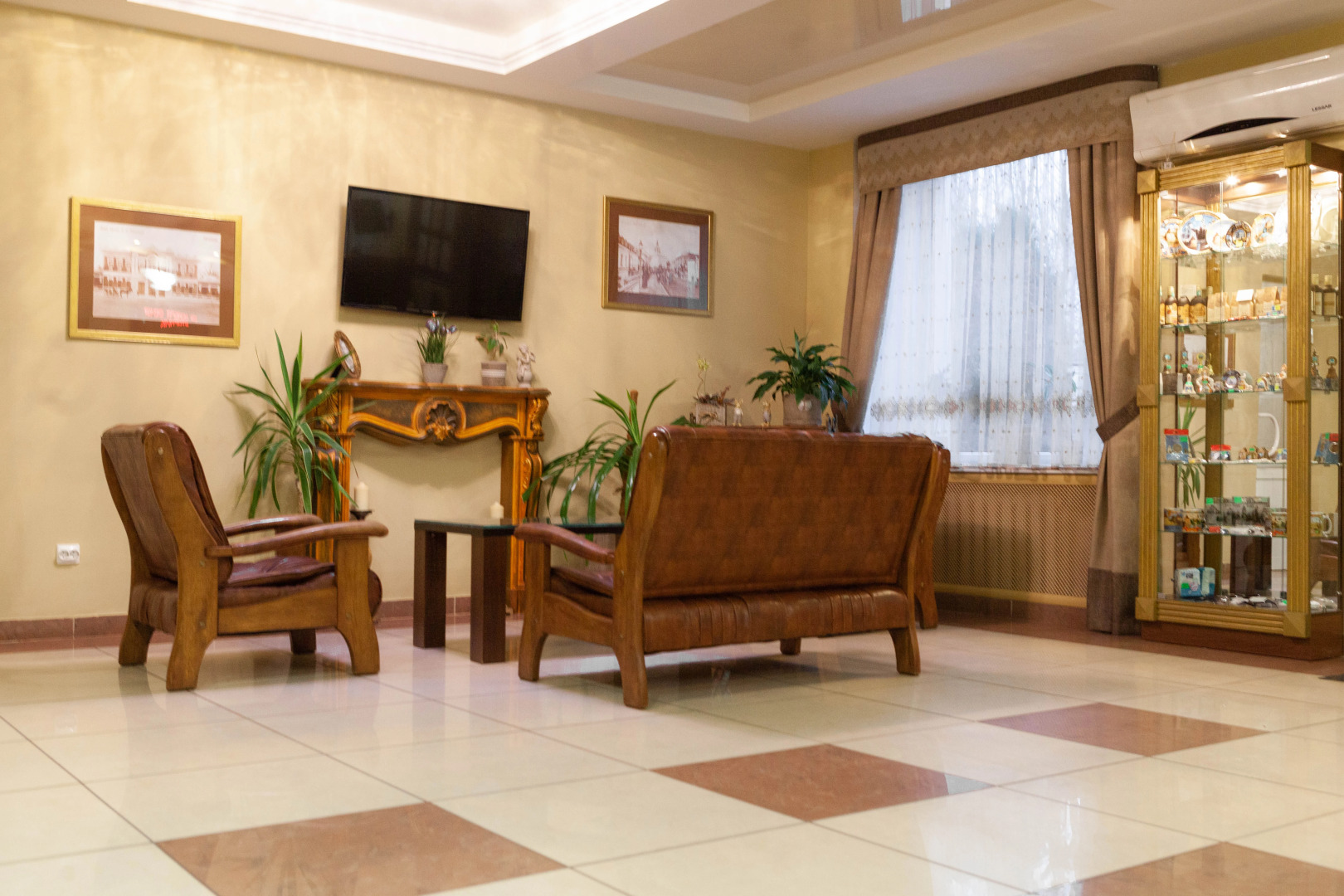 Отель Транзит