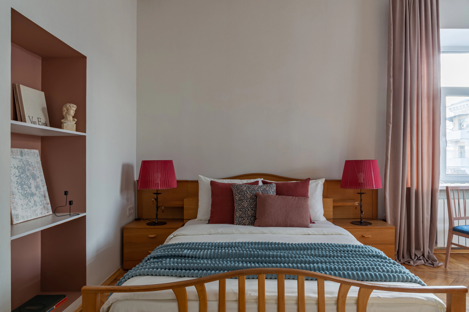 Квартира Moscow Deluxe Apartments Deluxe Sokol