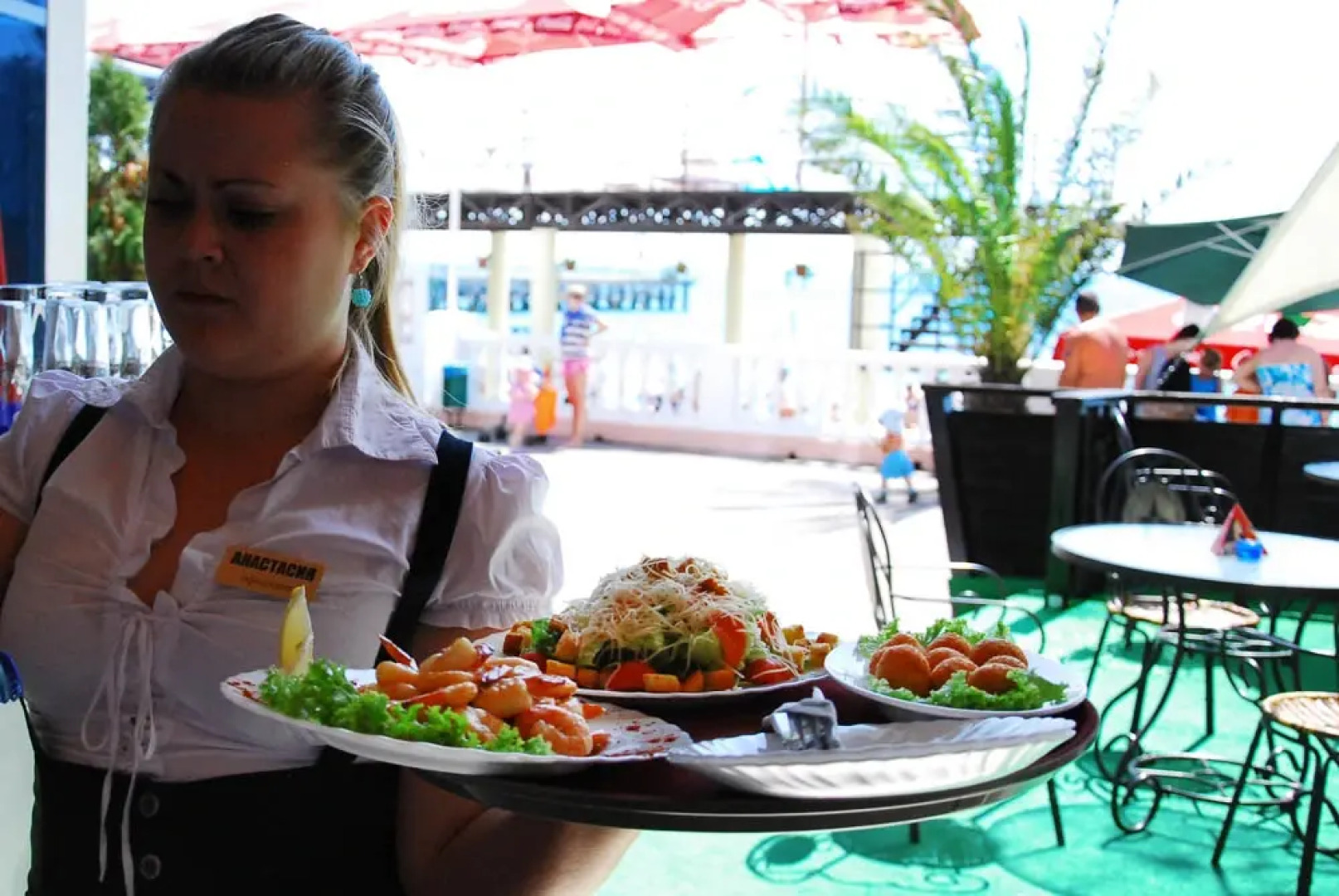 Отель Шторм