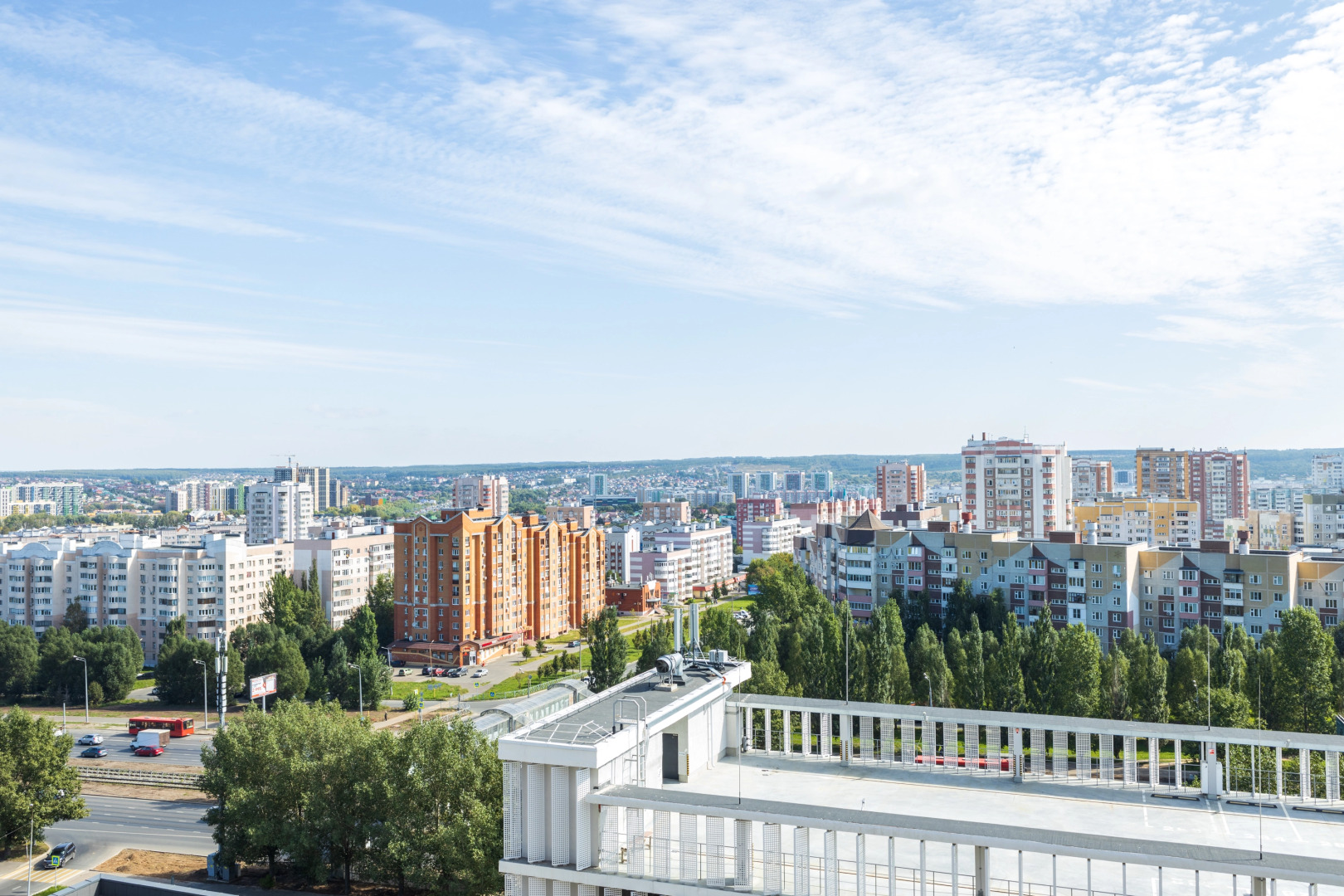 Апартаменты Престиж