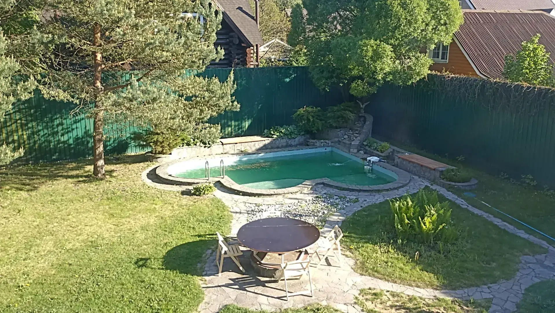 Частный Дом Sauna House