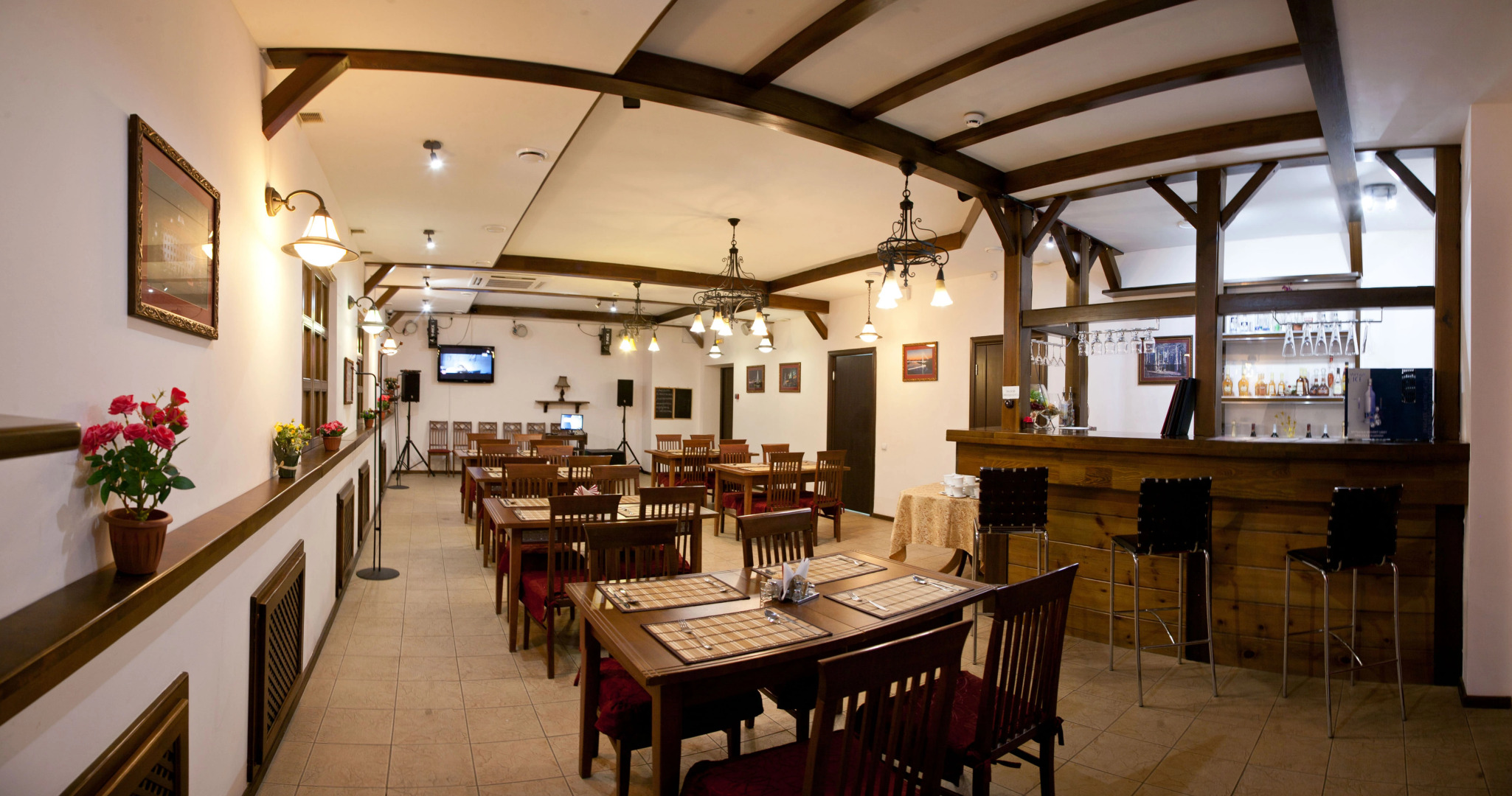 Гостиница Ностальжи