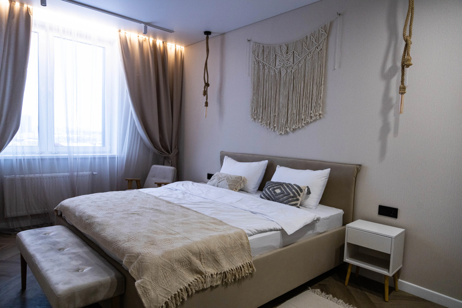 Квартира Happy House на Аделя Кутуя 100