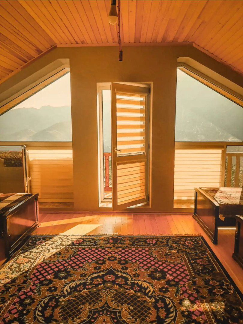 Гостевой Дом Домик В Гунибе