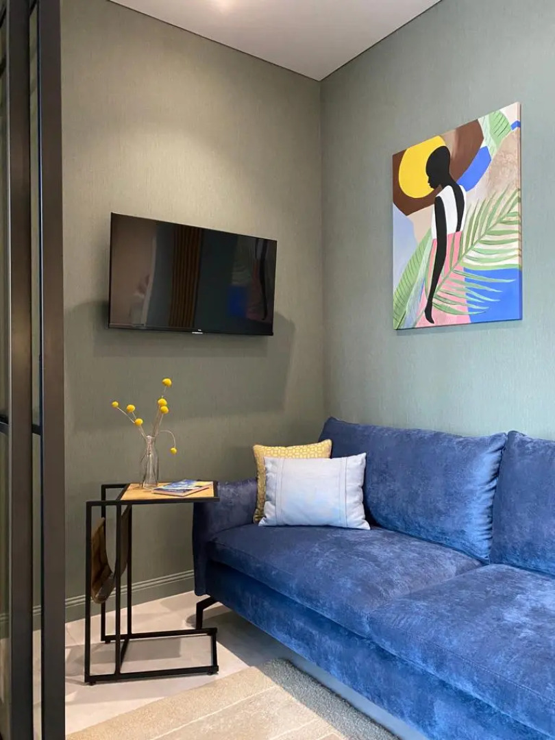 Апартаменты Amber Holiday Кранц в резиденции у моря