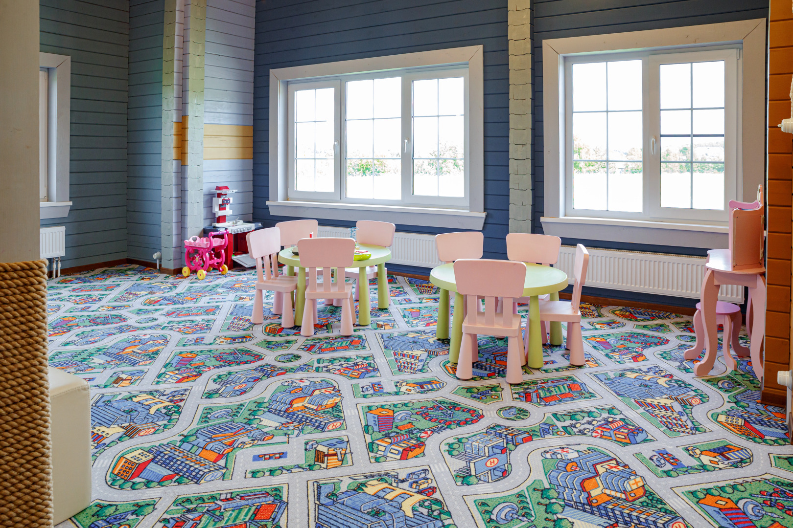 Загородный клуб Фишерикс