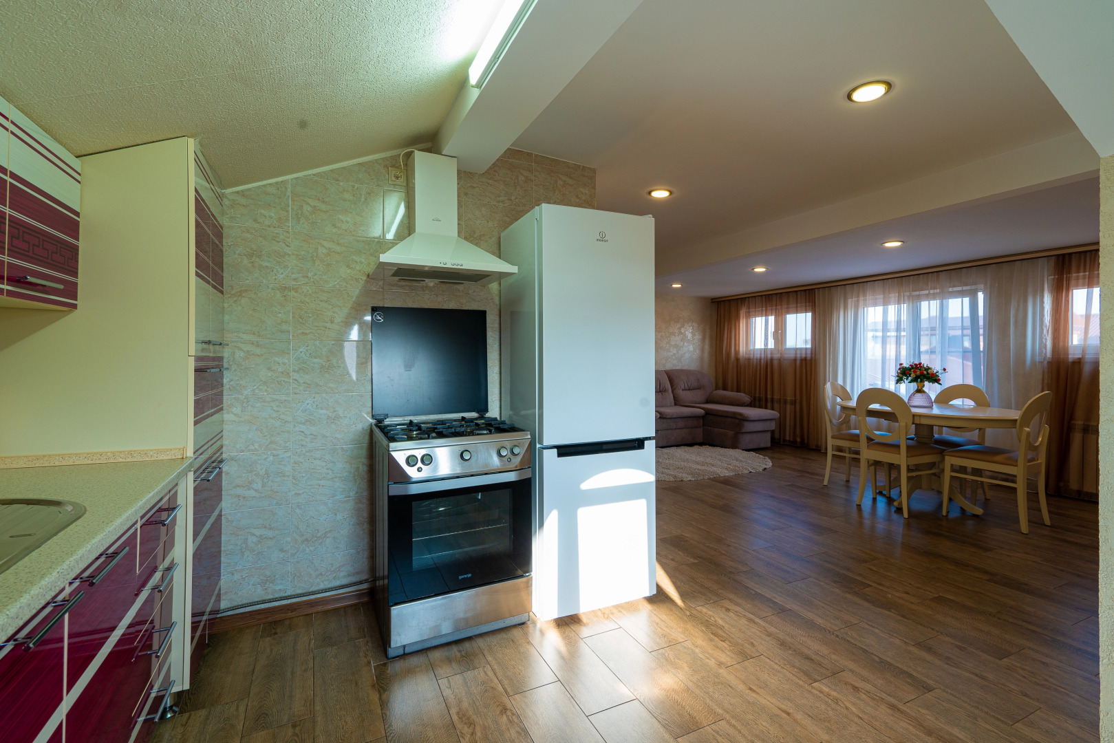 Квартира Flatirini Астана Кесаева