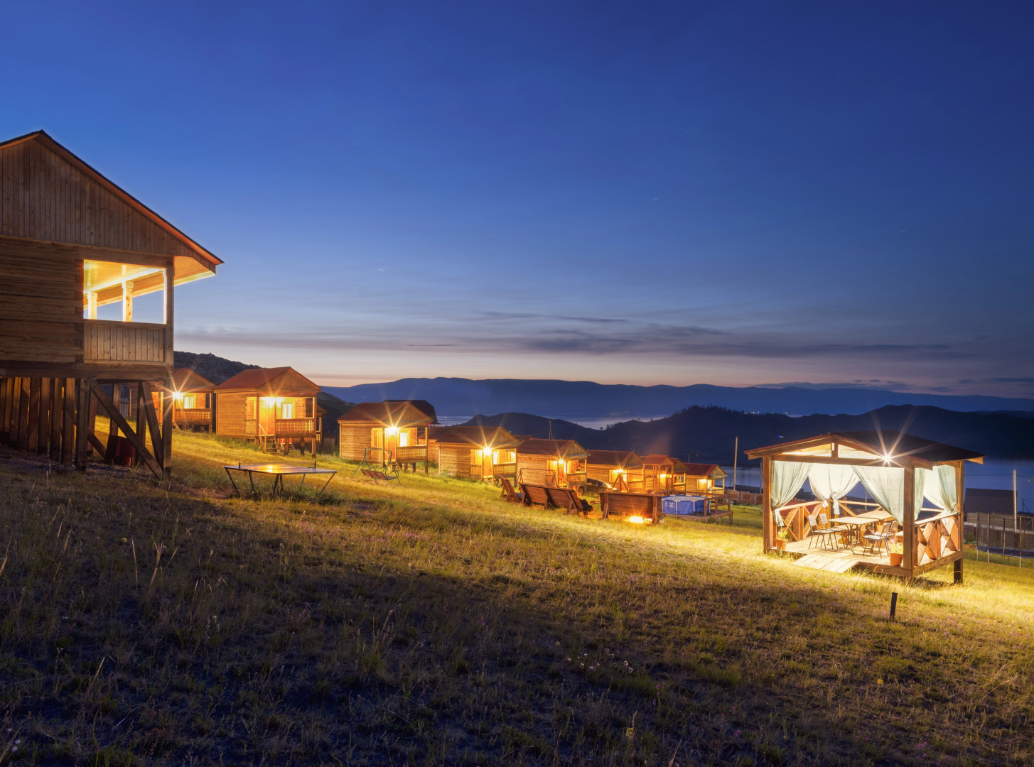 База Отдыха Базарка