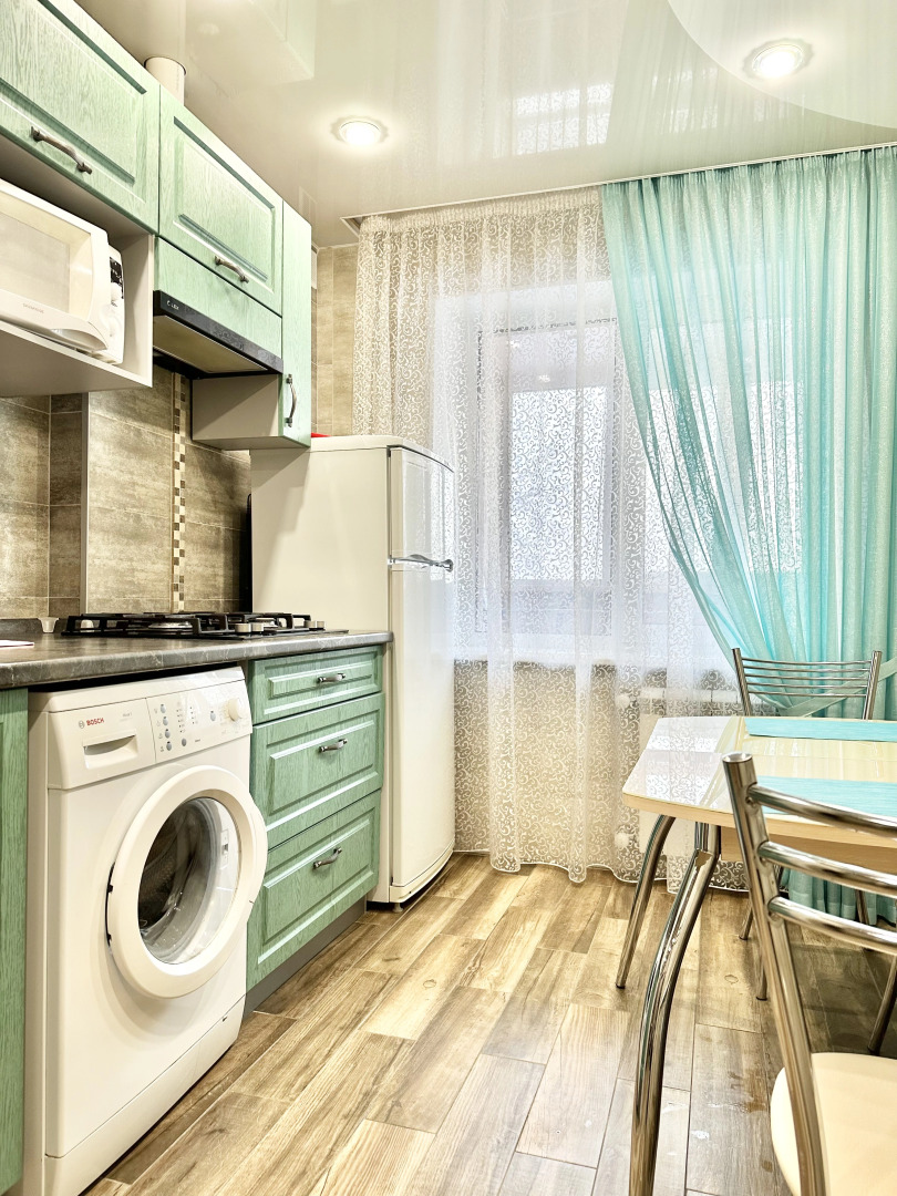 Апартаменты 1-комнатная Квартира на К. Нечаевой