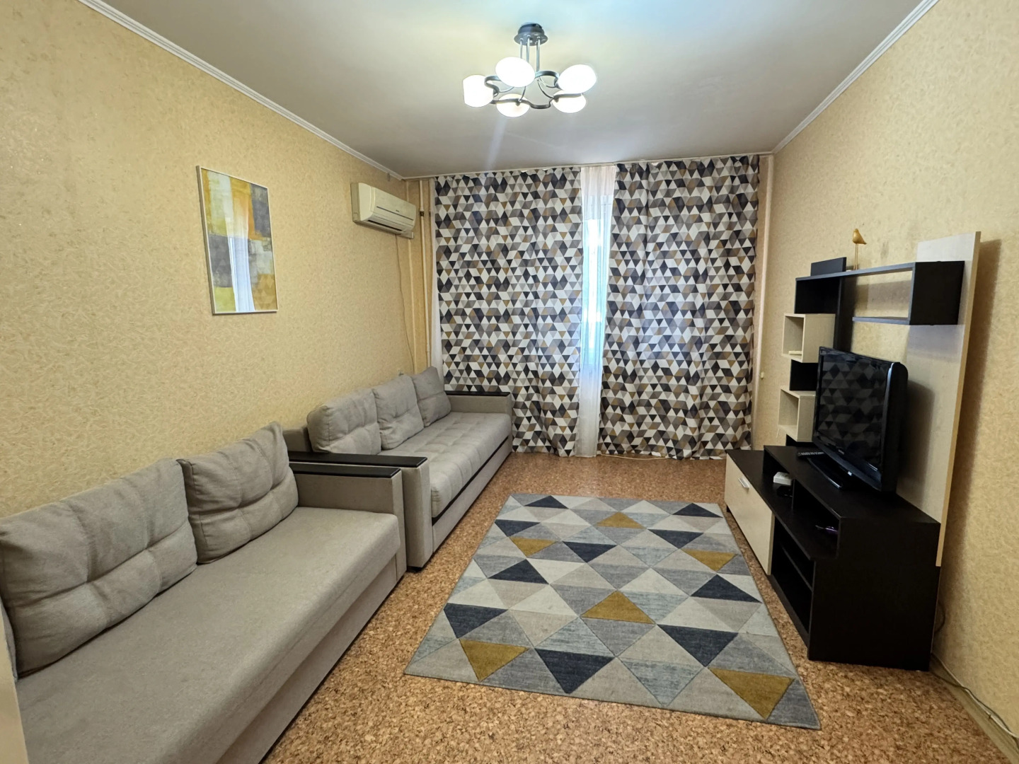 Апартаменты  для Большой Семьи