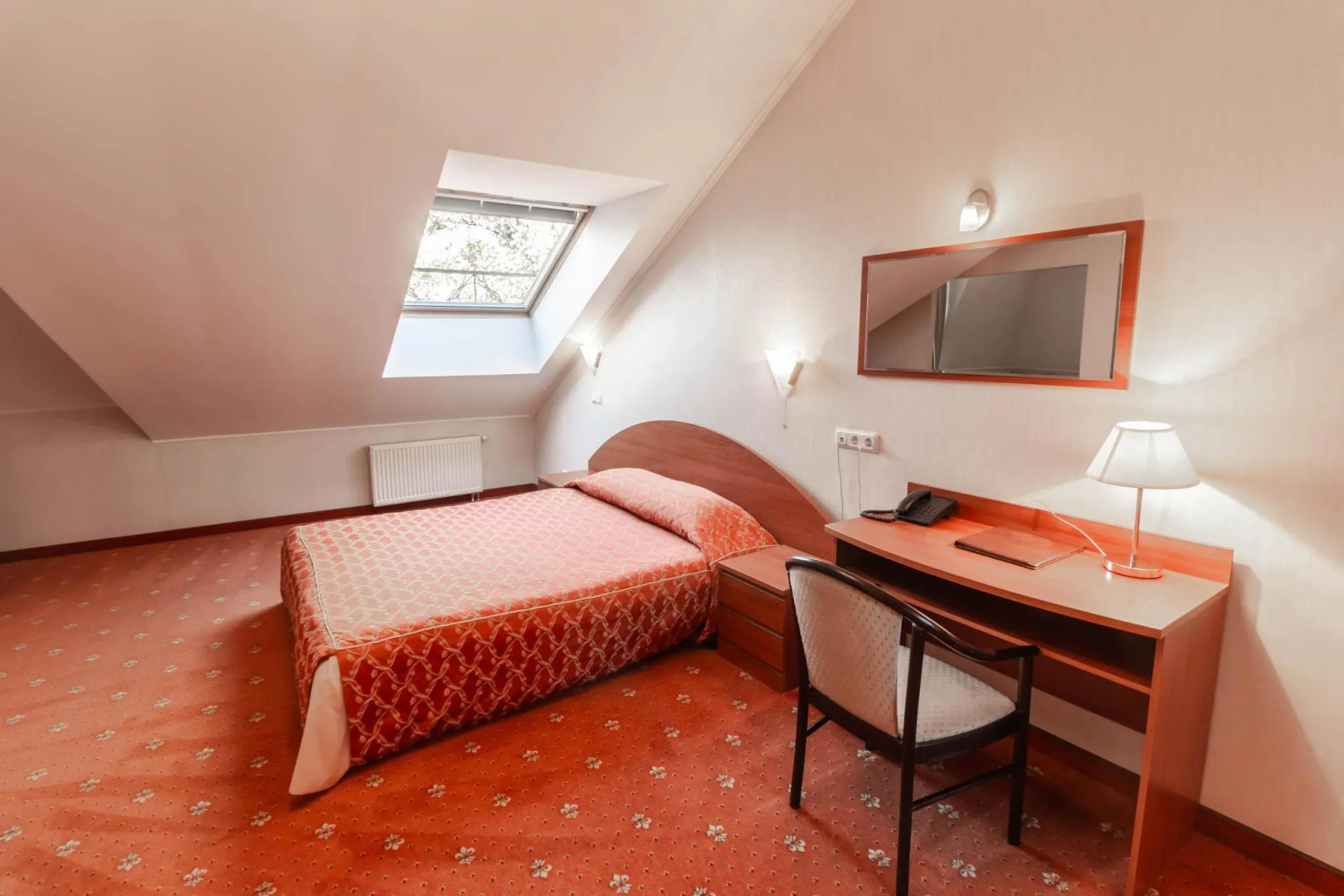 Отель Самсон