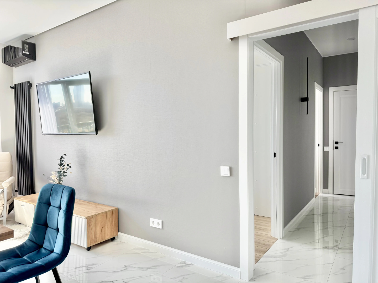 Квартира 2-к, м.Ботанический сад