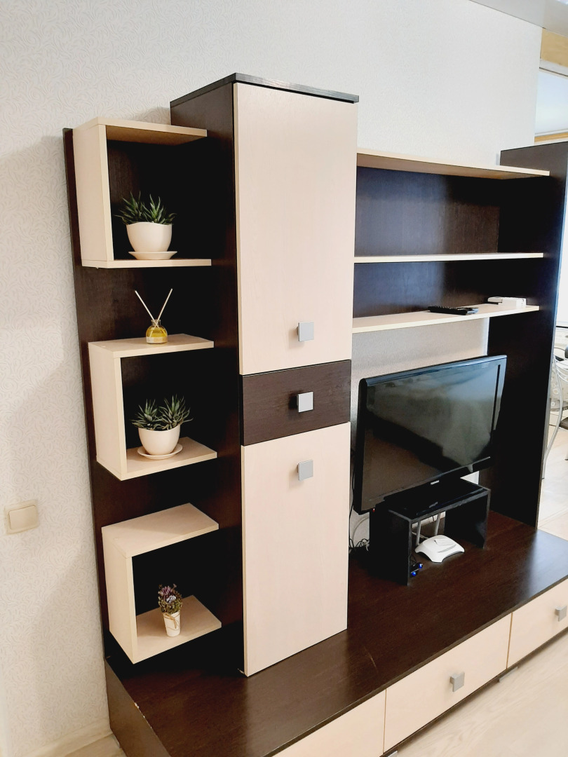 Апартаменты Green Сети DeNewHome на Пушкинской