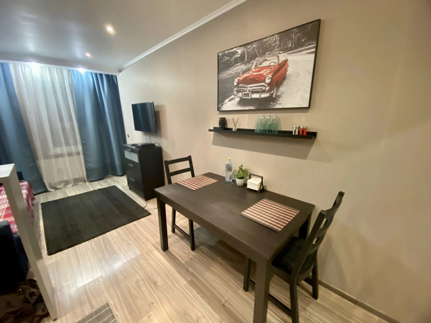 Апартаменты Квартира Студия