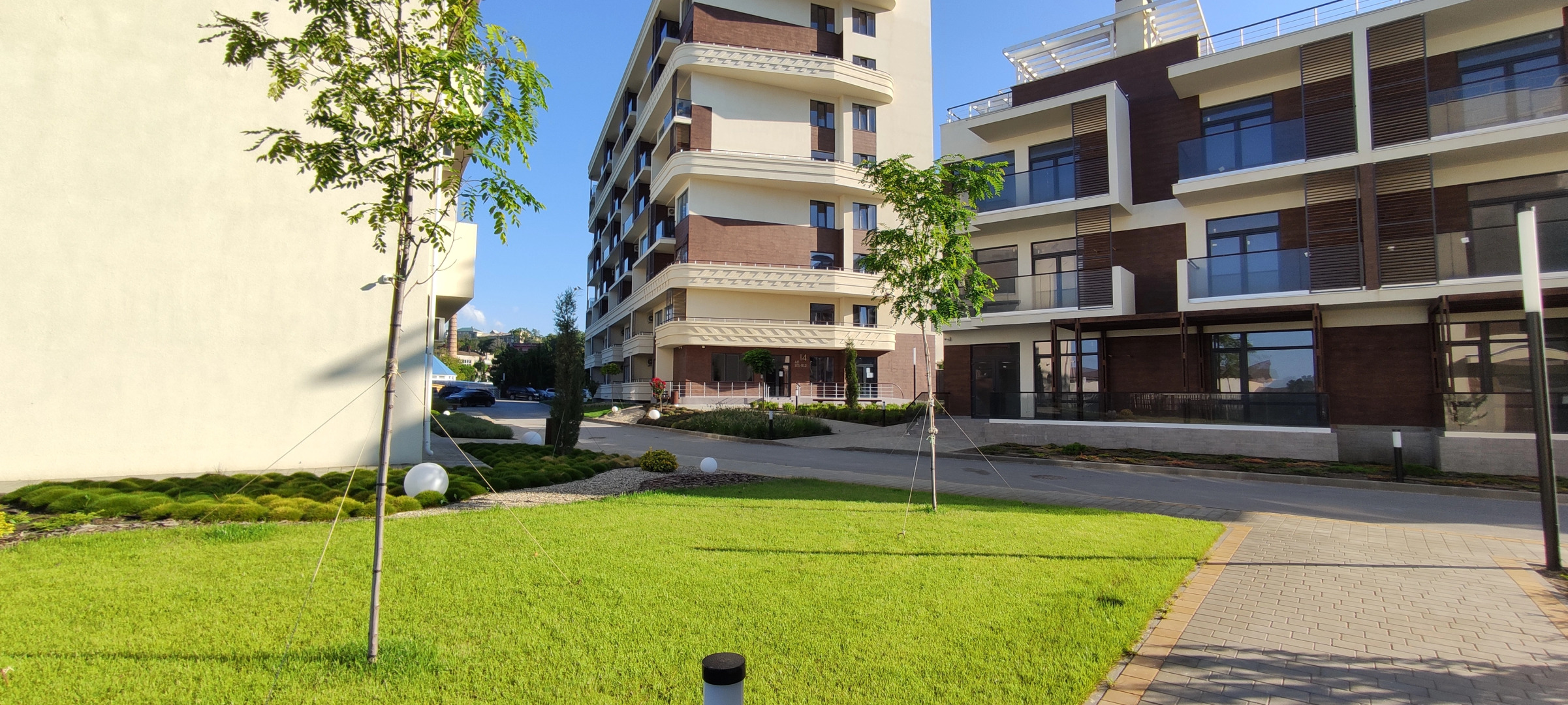 Апартаменты Apart-Hotel & Spa Atlas