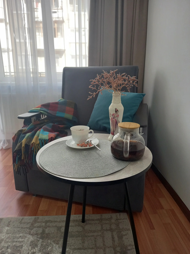 Квартира Новая Евродвушка в Тырныаузе